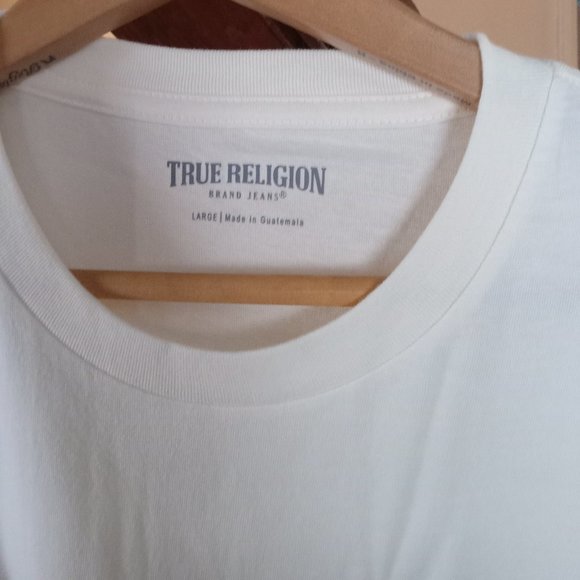 True Religion new with tags winter white - Picture 2 of 5